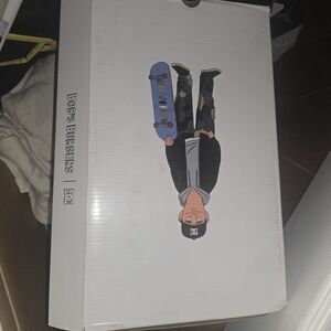 DC Men's Kalis X BOBS BURGERS